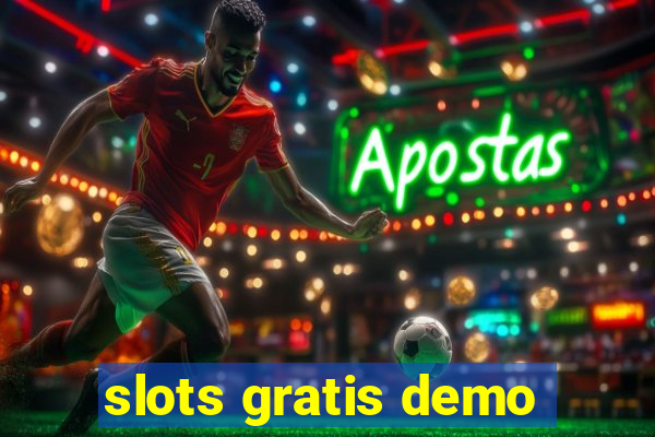 slots gratis demo